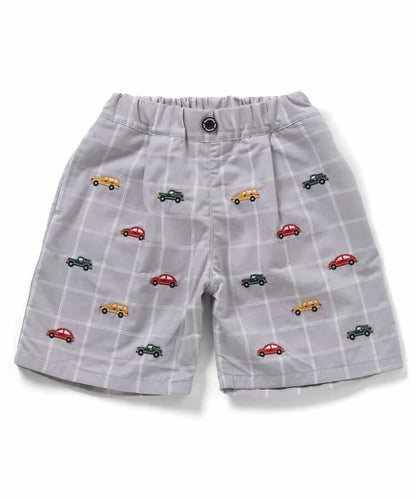 日本童裝 apres les cours 休閒短褲 80-130cm 男童款 夏季 PANTS
