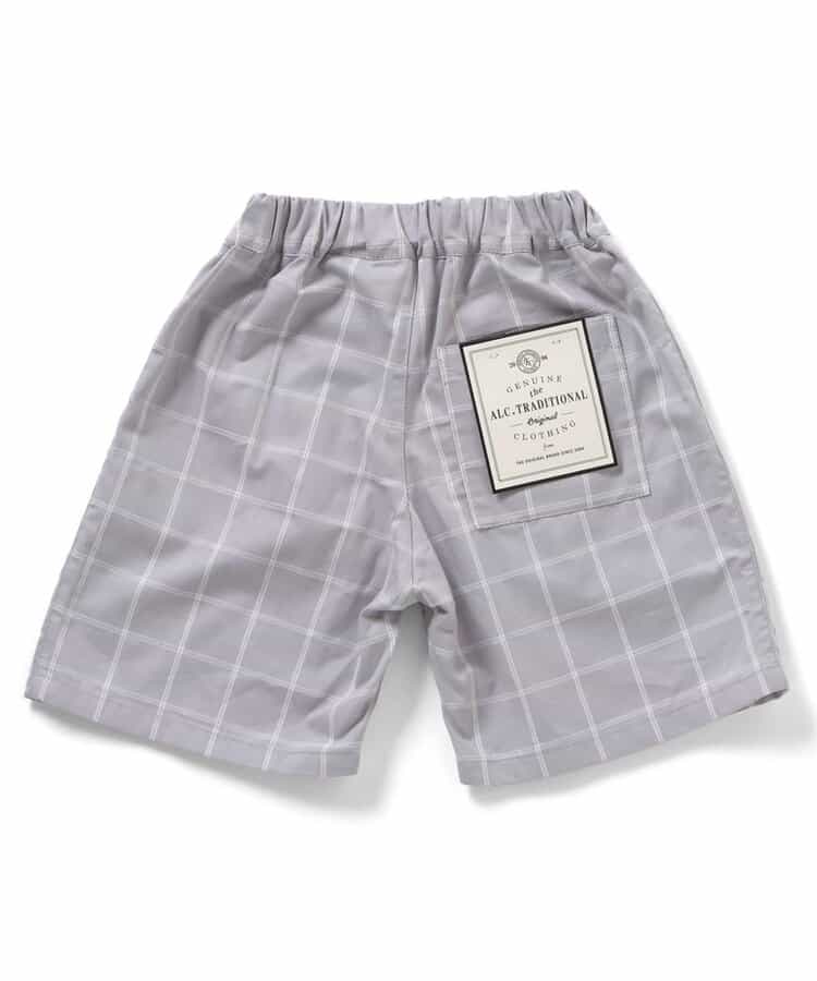 日本童裝 apres les cours 休閒短褲 80-130cm 男童款 夏季 PANTS