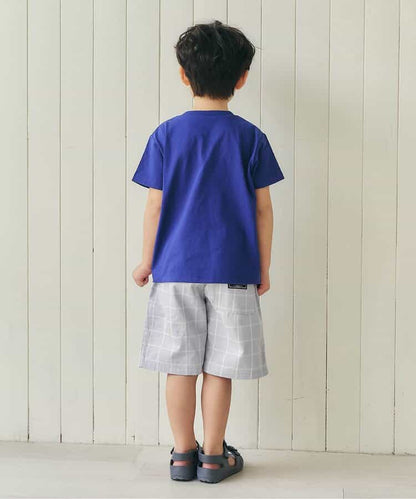 日本童裝 apres les cours 休閒短褲 80-130cm 男童款 夏季 PANTS