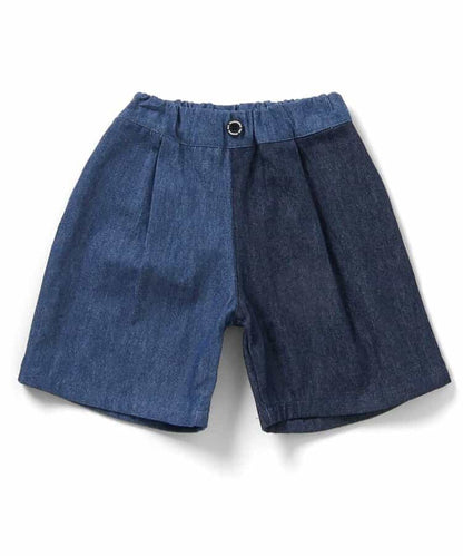 日本童裝 apres les cours 休閒短褲 80-130cm 男童款 夏季 PANTS
