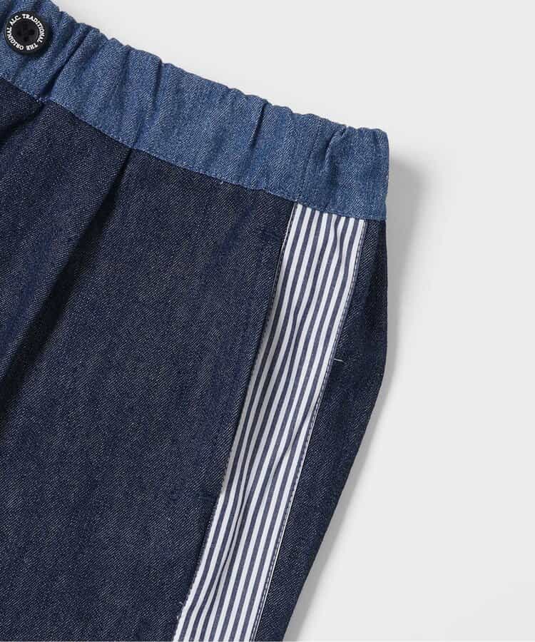 日本童裝 apres les cours 休閒短褲 80-130cm 男童款 夏季 PANTS