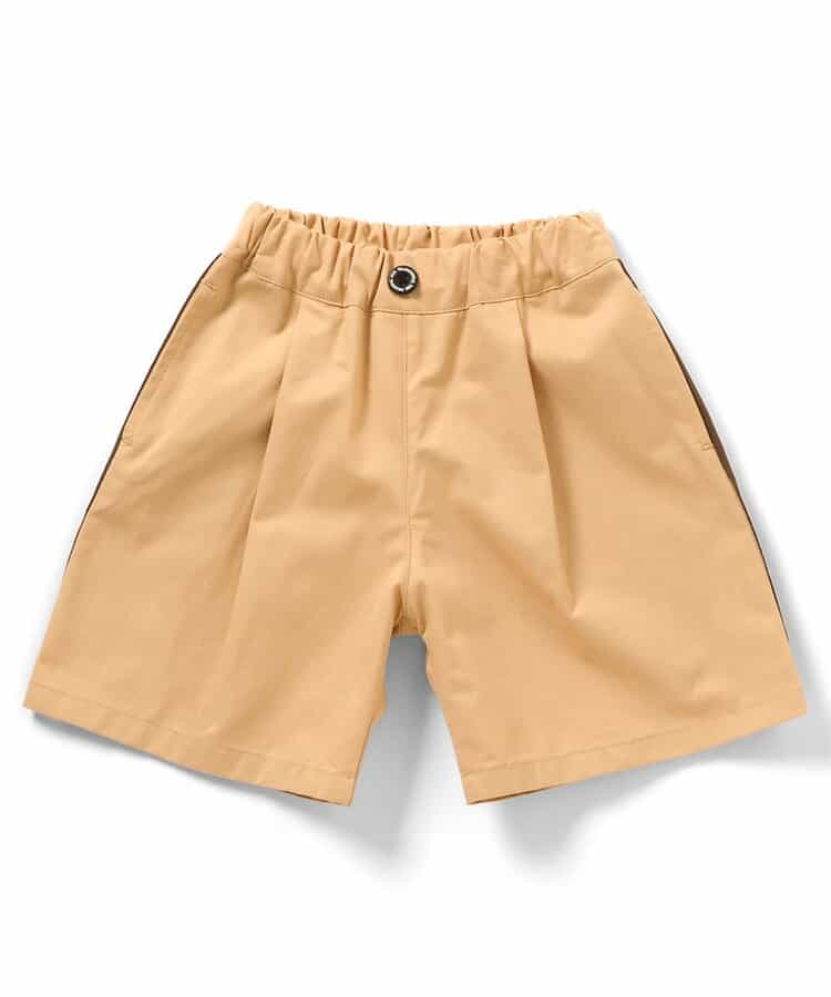 日本童裝 apres les cours 休閒短褲 80-130cm 男童款 夏季 PANTS