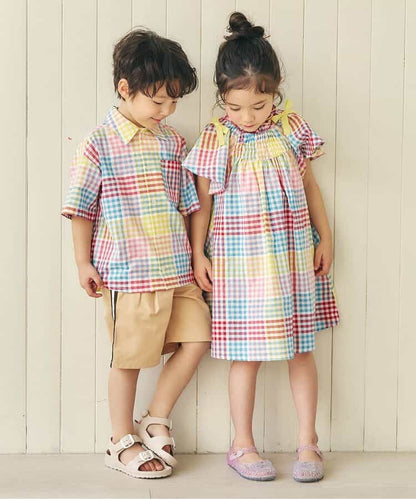 日本童裝 apres les cours 休閒短褲 80-130cm 男童款 夏季 PANTS