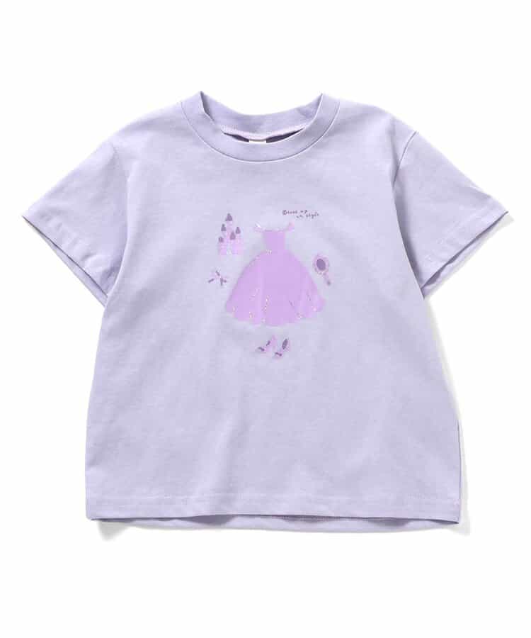 日本童裝 apres les cours 印花上衣 80-140cm 男童款/女童款 夏季 TOPS
