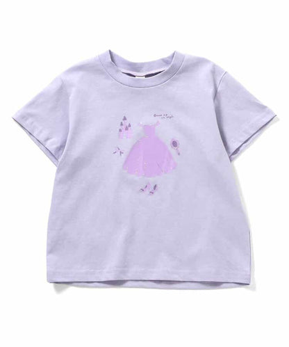 日本童裝 apres les cours 印花上衣 80-140cm 男童款/女童款 夏季 TOPS