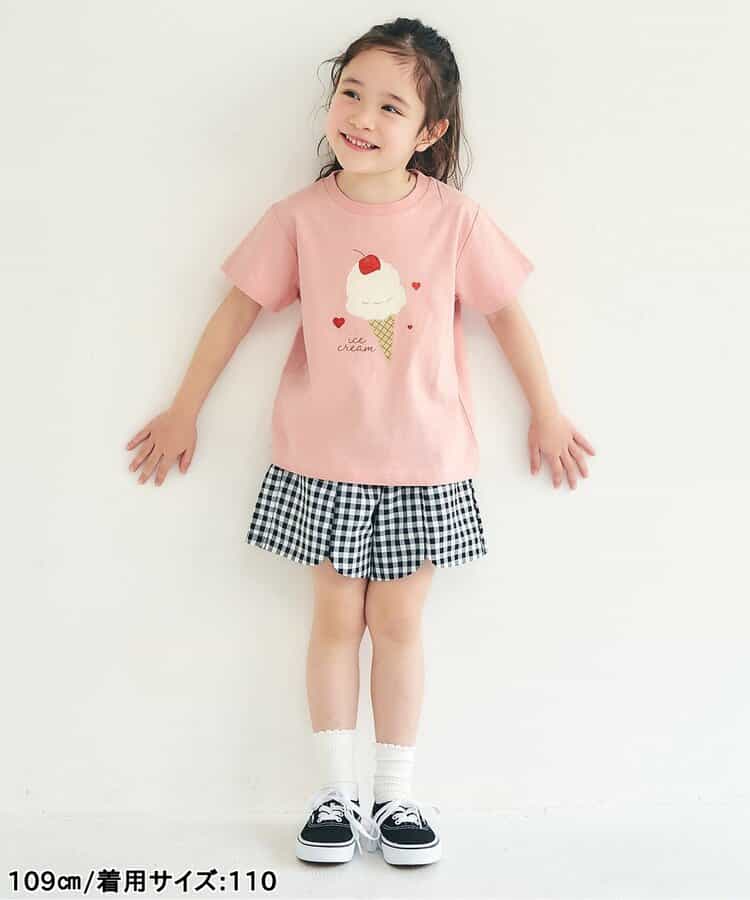 日本童裝 apres les cours 印花上衣 80-140cm 男童款/女童款 夏季 TOPS