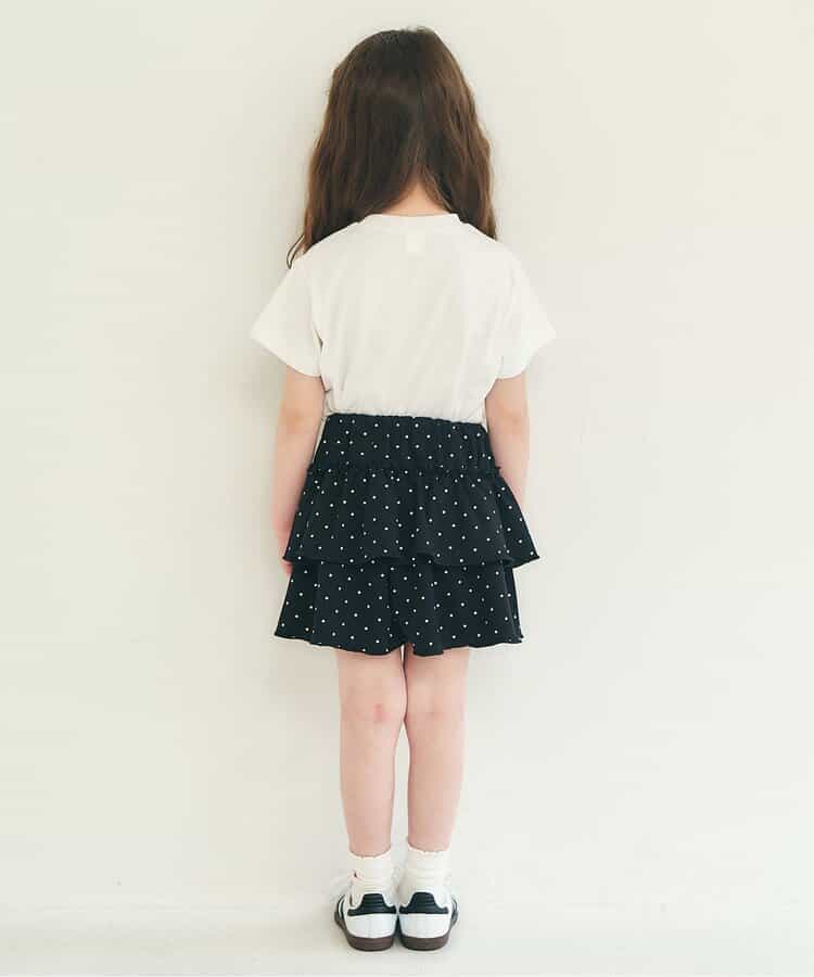 日本童裝 apres les cours 印花上衣 80-140cm 男童款/女童款 夏季 TOPS