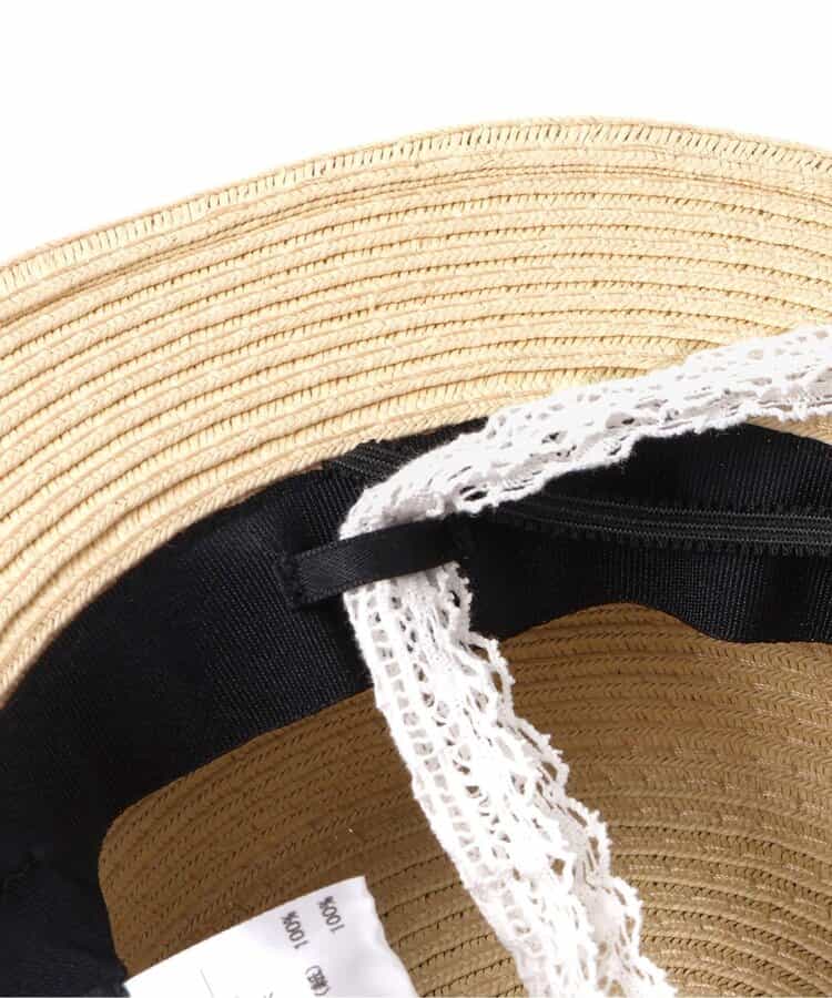 日本直送 apres les cours 草帽 48-54cm 帽系列