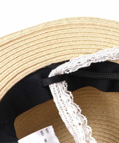 日本直送 apres les cours 草帽 48-54cm 帽系列