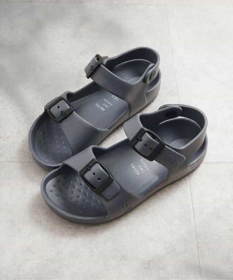 日本直送 apres les cours 涼鞋 13-19cm 鞋系列 其他品牌 夏日玩水泳衣特輯