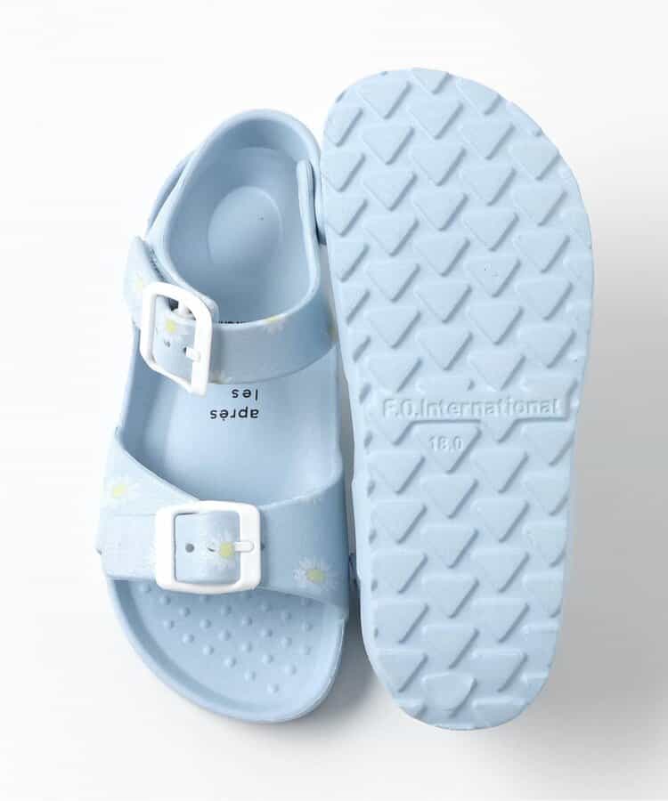 日本直送 apres les cours 涼鞋 13-19cm 鞋系列 其他品牌 夏日玩水泳衣特輯