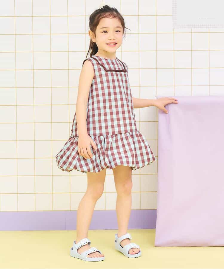 日本直送 apres les cours 涼鞋 13-19cm 鞋系列 其他品牌 夏日玩水泳衣特輯