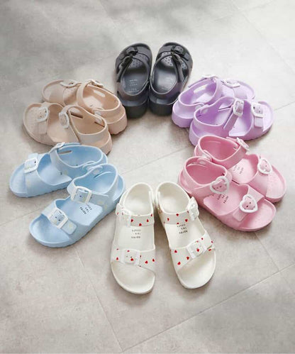 日本直送 apres les cours 涼鞋 13-19cm 鞋系列 其他品牌 夏日玩水泳衣特輯