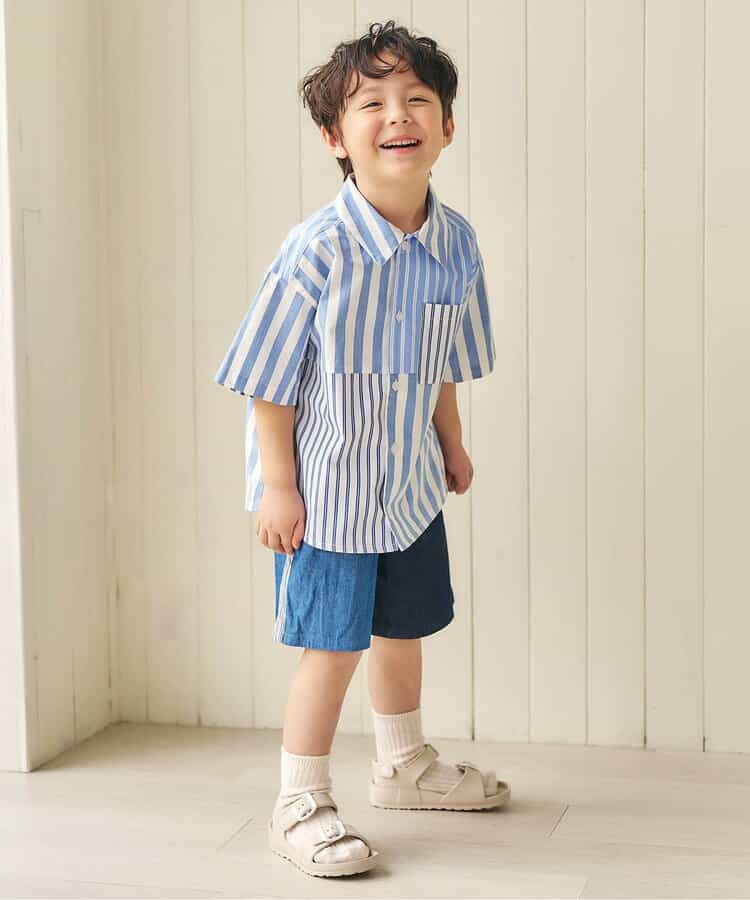 日本直送 apres les cours 涼鞋 13-19cm 鞋系列 其他品牌 夏日玩水泳衣特輯