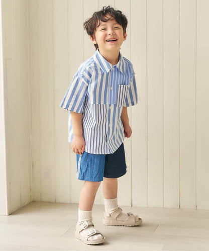 日本直送 apres les cours 涼鞋 13-19cm 鞋系列 其他品牌 夏日玩水泳衣特輯