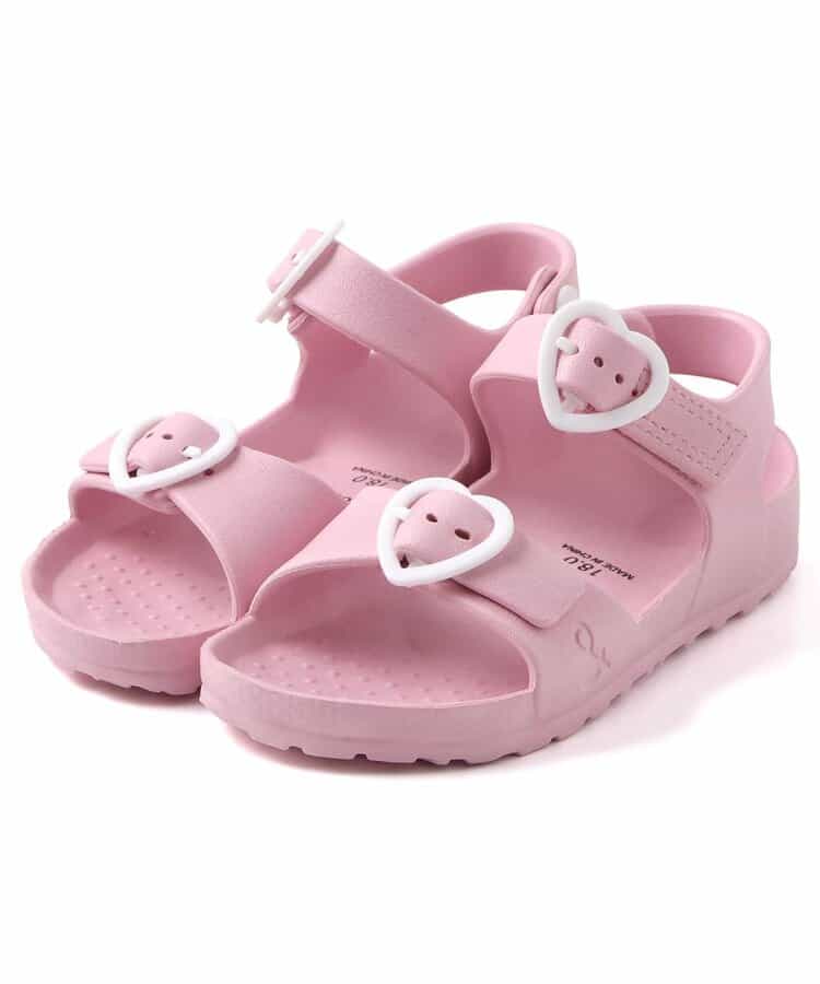 日本直送 apres les cours 涼鞋 13-19cm 鞋系列 其他品牌 夏日玩水泳衣特輯