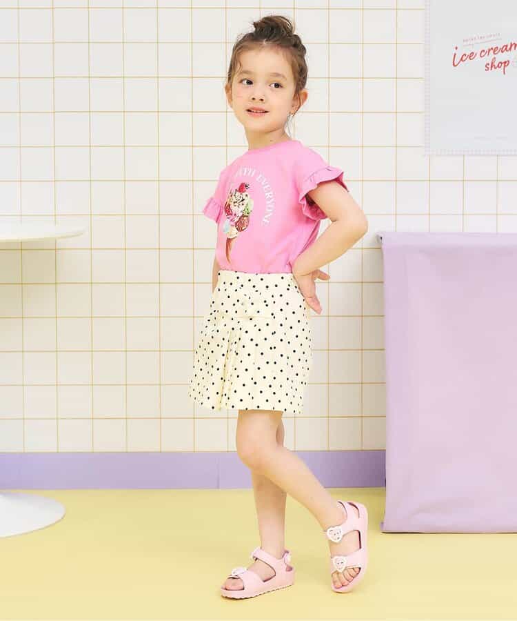 日本直送 apres les cours 涼鞋 13-19cm 鞋系列 其他品牌 夏日玩水泳衣特輯