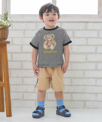 日本直送 apres les cours 涼鞋 13-19cm 鞋系列 其他品牌 夏日玩水泳衣特輯