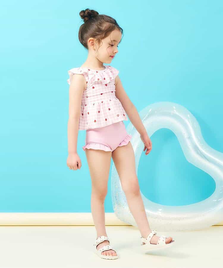 日本直送 apres les cours 涼鞋 13-19cm 鞋系列 其他品牌 夏日玩水泳衣特輯