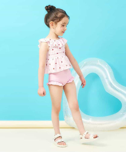日本直送 apres les cours 涼鞋 13-19cm 鞋系列 其他品牌 夏日玩水泳衣特輯