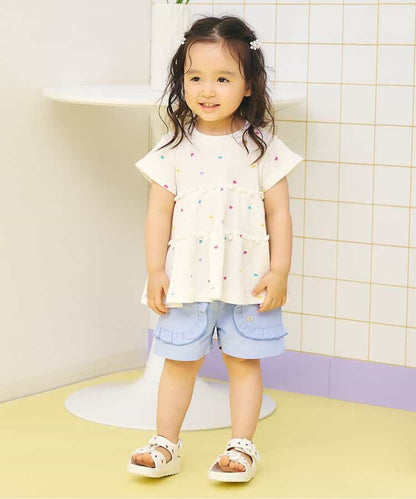 日本直送 apres les cours 涼鞋 13-19cm 鞋系列 其他品牌 夏日玩水泳衣特輯