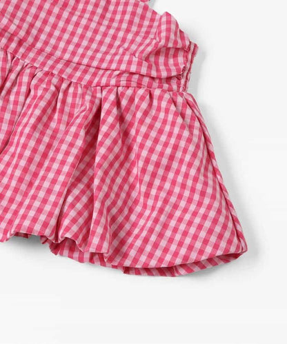 日本童裝 apres les cours 吊帶泡泡衫 90-140cm 女童款 夏季 TOPS
