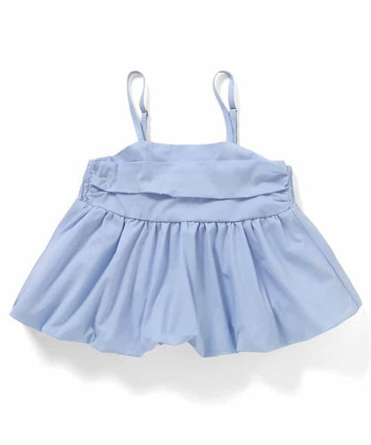 日本童裝 apres les cours 吊帶泡泡衫 90-140cm 女童款 夏季 TOPS
