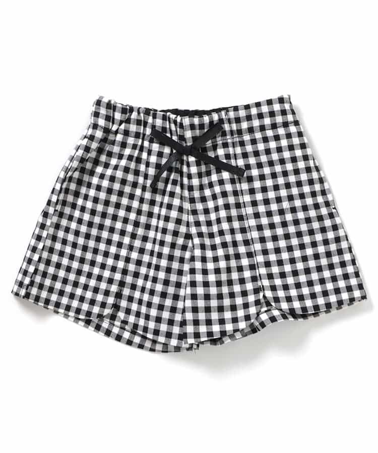 日本童裝 apres les cours 扇形心型口袋可愛短褲 80-140cm 女童款 夏季 PANTS