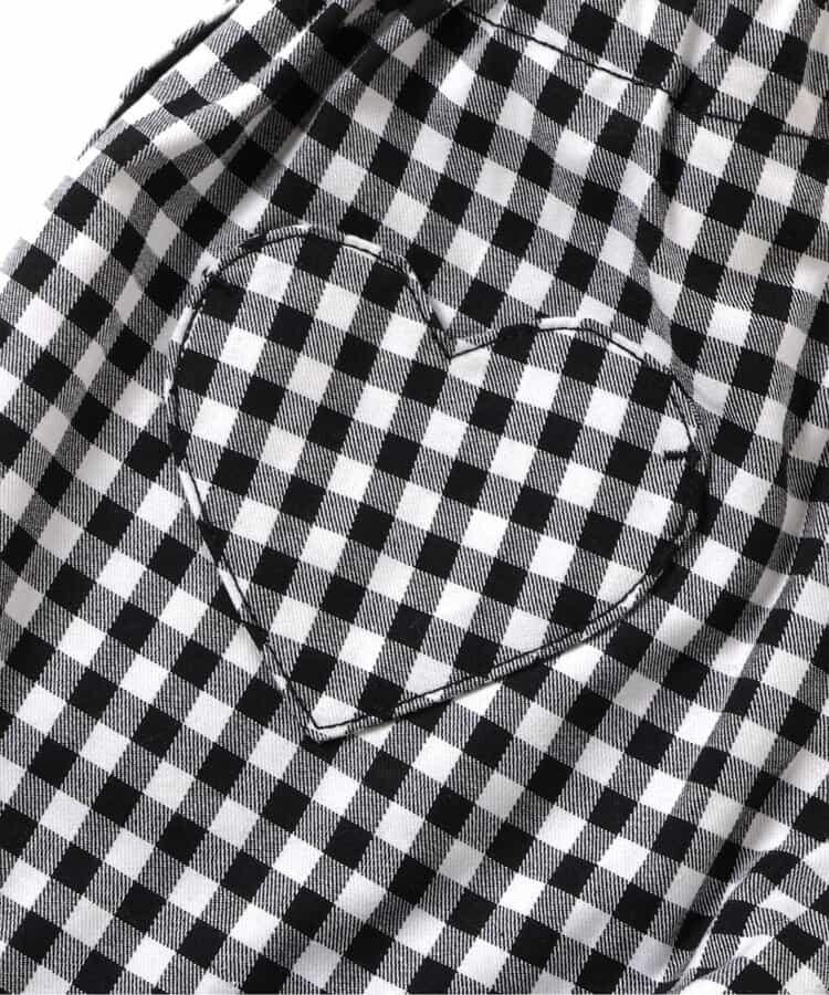 日本童裝 apres les cours 扇形心型口袋可愛短褲 80-140cm 女童款 夏季 PANTS