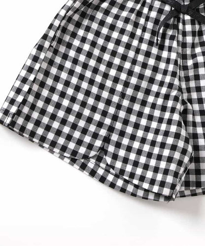 日本童裝 apres les cours 扇形心型口袋可愛短褲 80-140cm 女童款 夏季 PANTS