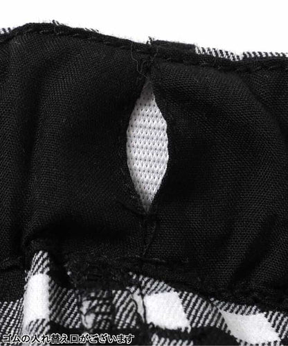 日本童裝 apres les cours 扇形心型口袋可愛短褲 80-140cm 女童款 夏季 PANTS