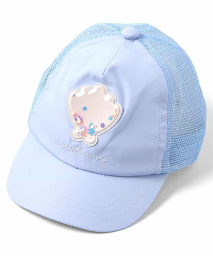 日本直送 apres les cours 接觸冷感 Cap帽 48-58cm 帽系列