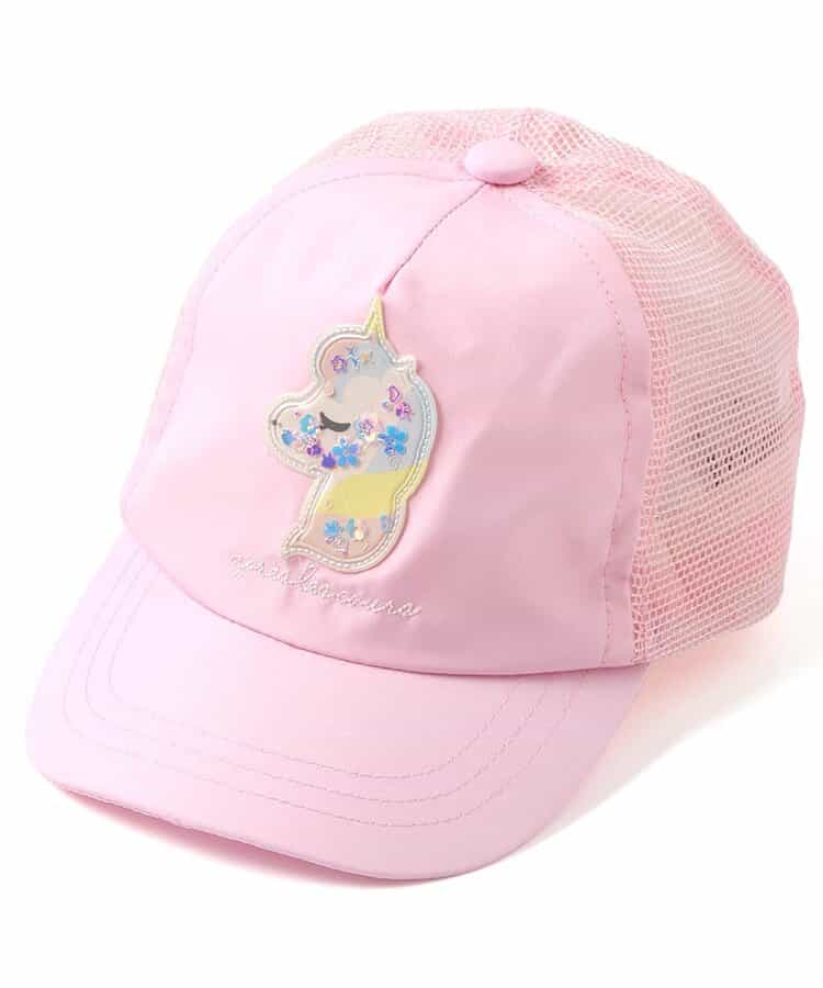 日本直送 apres les cours 接觸冷感 Cap帽 48-58cm 帽系列