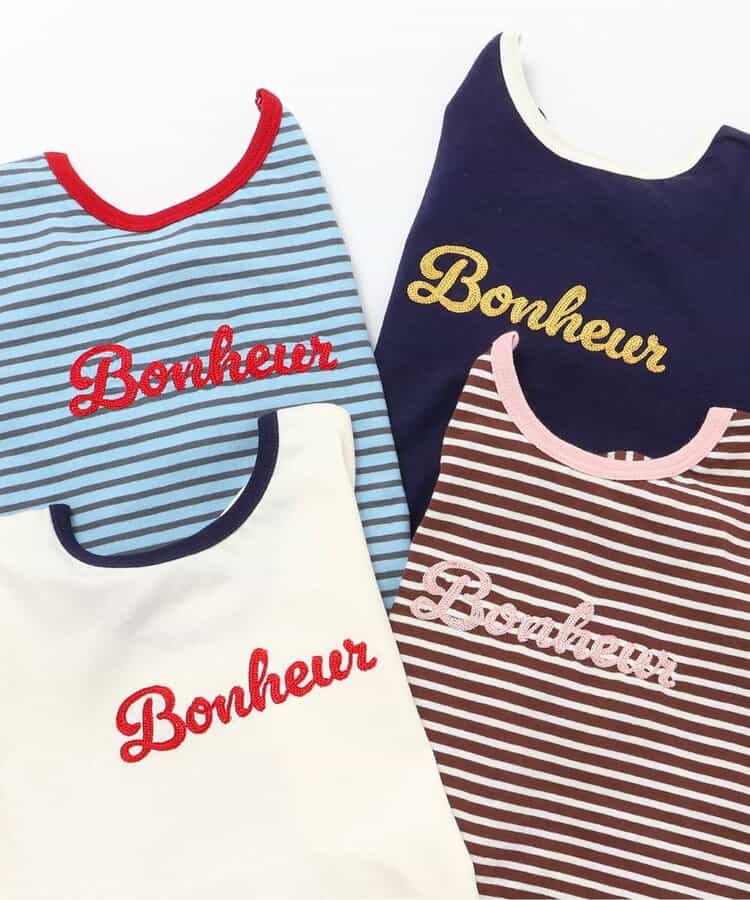 日本童裝 apres les cours 後背反交叉上衣 80-140cm 女童款 夏季 TOPS