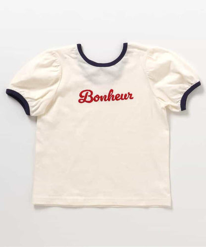 日本童裝 apres les cours 後背反交叉上衣 80-140cm 女童款 夏季 TOPS