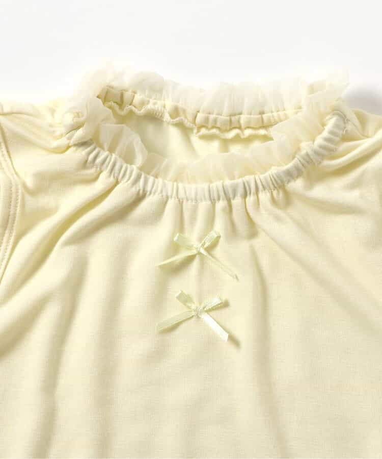 日本童裝 apres les cours 吸水速乾 接觸冷感 背心 80-130cm 女童款 夏季 TOPS