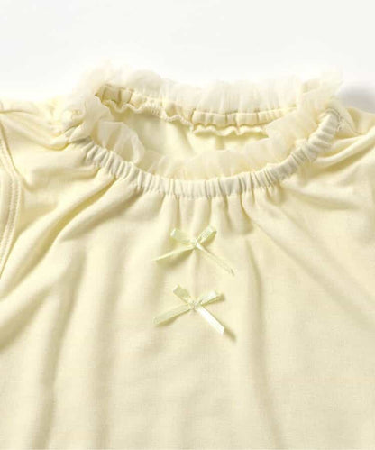日本童裝 apres les cours 吸水速乾 接觸冷感 背心 80-130cm 女童款 夏季 TOPS