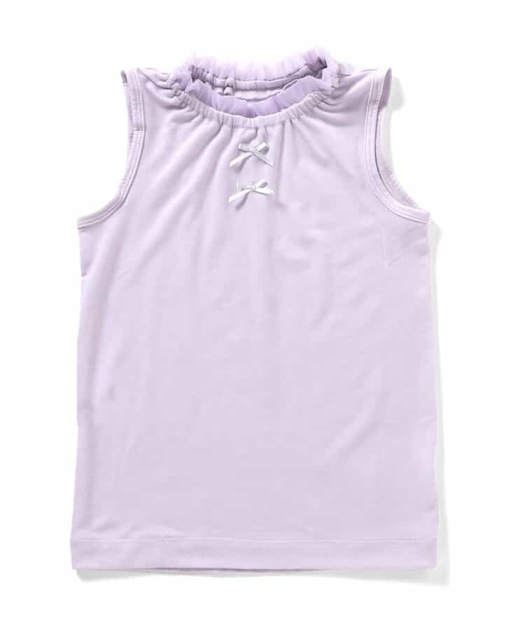 日本童裝 apres les cours 吸水速乾 接觸冷感 背心 80-130cm 女童款 夏季 TOPS