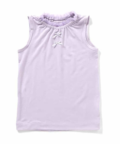日本童裝 apres les cours 吸水速乾 接觸冷感 背心 80-130cm 女童款 夏季 TOPS