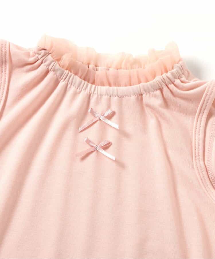 日本童裝 apres les cours 吸水速乾 接觸冷感 背心 80-130cm 女童款 夏季 TOPS