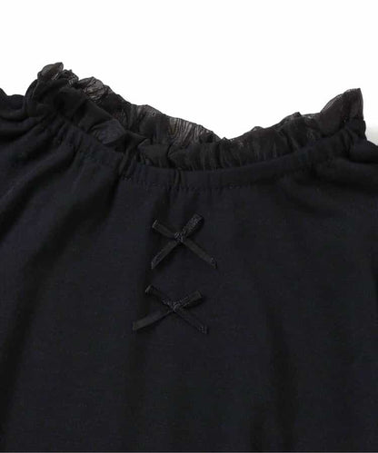 日本童裝 apres les cours 吸水速乾 接觸冷感 背心 80-130cm 女童款 夏季 TOPS