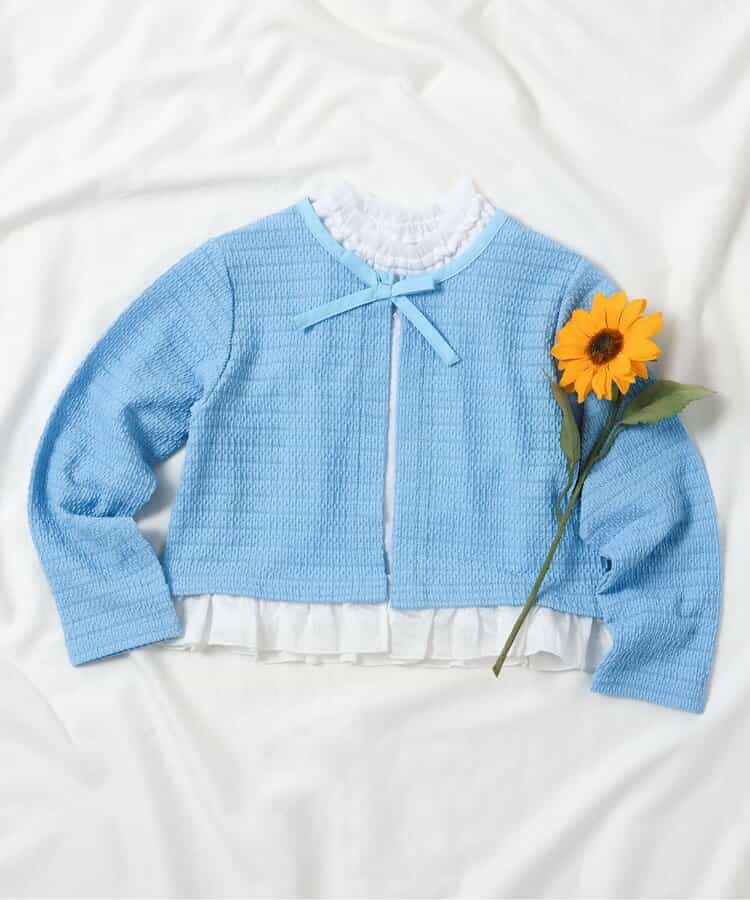 日本童裝 apres les cours 吸水速乾 接觸冷感 背心 80-130cm 女童款 夏季 TOPS