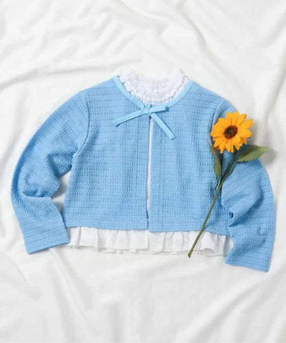日本童裝 apres les cours 吸水速乾 接觸冷感 背心 80-130cm 女童款 夏季 TOPS