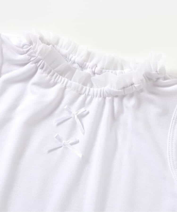 日本童裝 apres les cours 吸水速乾 接觸冷感 背心 80-130cm 女童款 夏季 TOPS