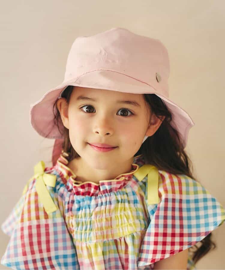 日本直送 apres les cours 接觸冷感 漁夫帽 48-56cm 帽系列