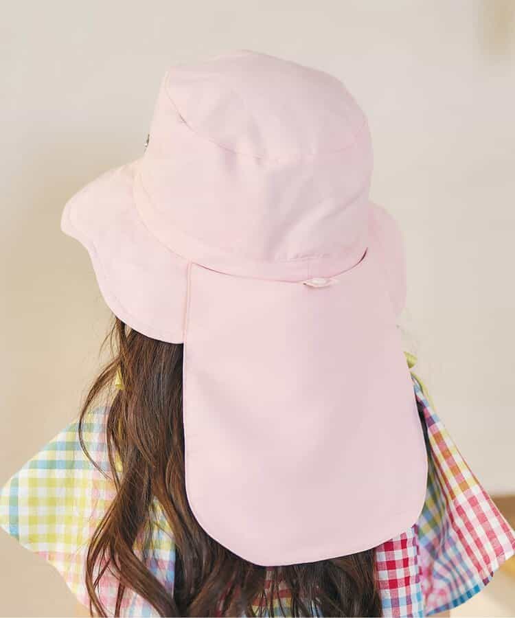 日本直送 apres les cours 接觸冷感 漁夫帽 48-56cm 帽系列