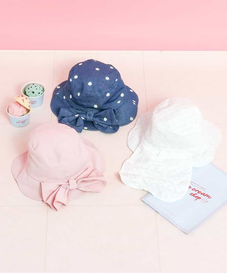 日本直送 apres les cours 接觸冷感 漁夫帽 48-56cm 帽系列