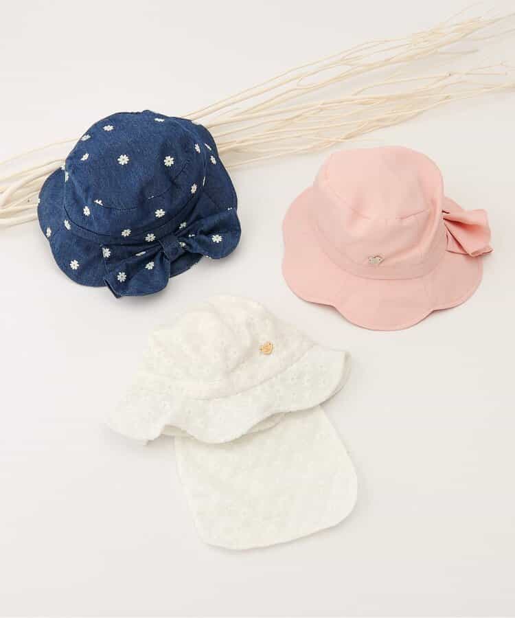 日本直送 apres les cours 接觸冷感 漁夫帽 48-56cm 帽系列
