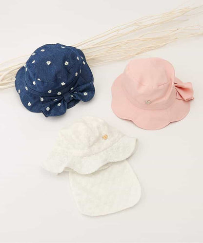 日本直送 apres les cours 接觸冷感 漁夫帽 48-56cm 帽系列