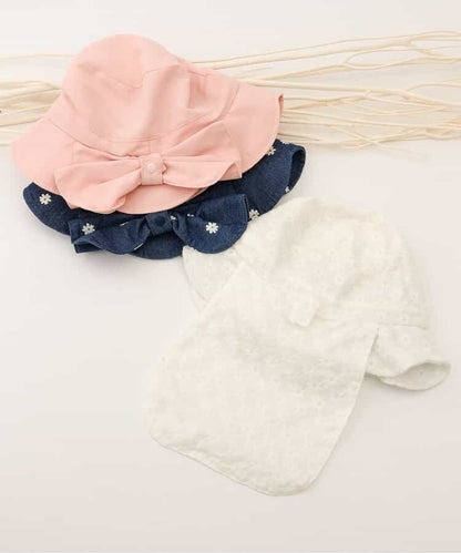 日本直送 apres les cours 接觸冷感 漁夫帽 48-56cm 帽系列
